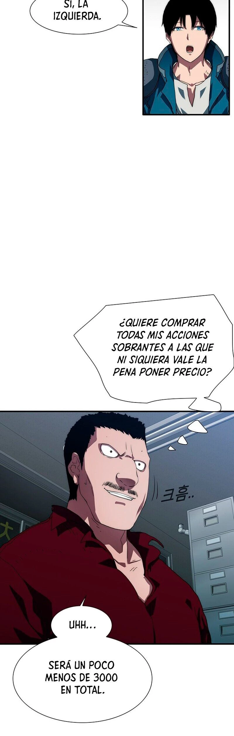 ¡Soy el único amado por las Constelaciones! - Capítulo 12 - Página 26 - LectorTMOo