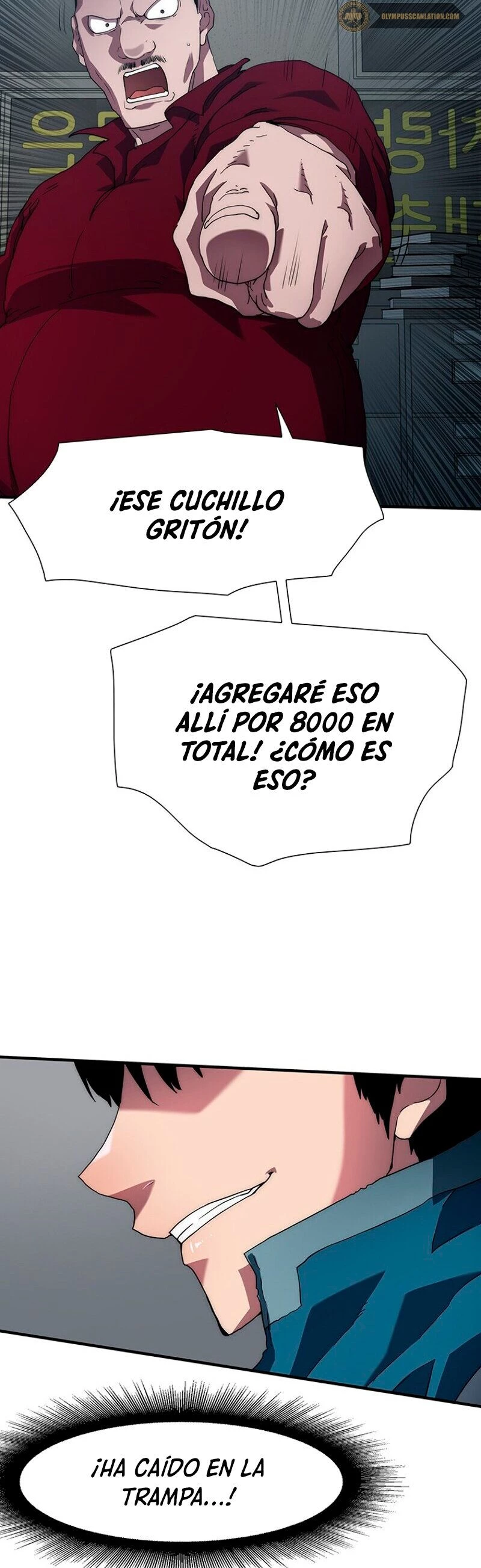 ¡Soy el único amado por las Constelaciones! - Capítulo 12 - Página 29 - LectorTMOo
