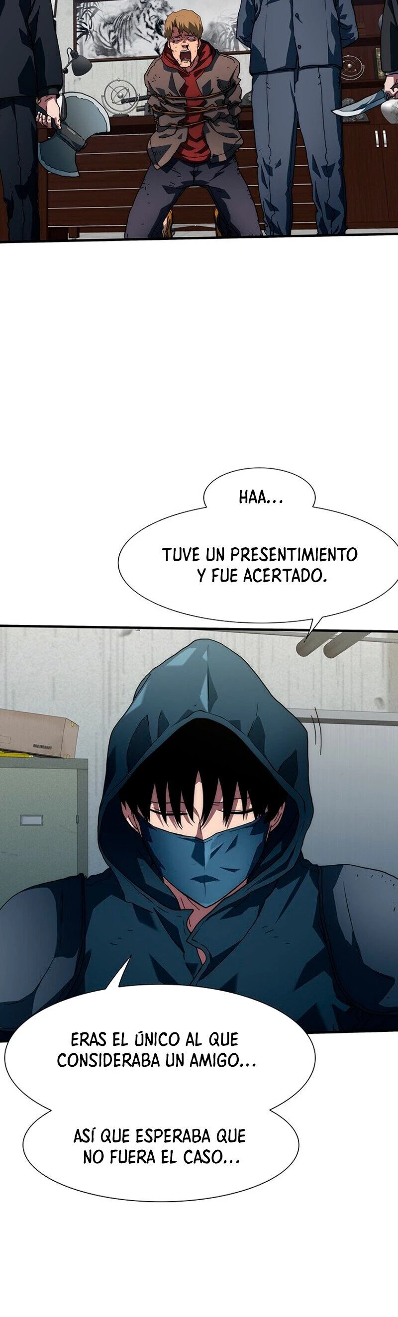 ¡Soy el único amado por las Constelaciones! - Capítulo 12 - Página 37 - LectorTMOo