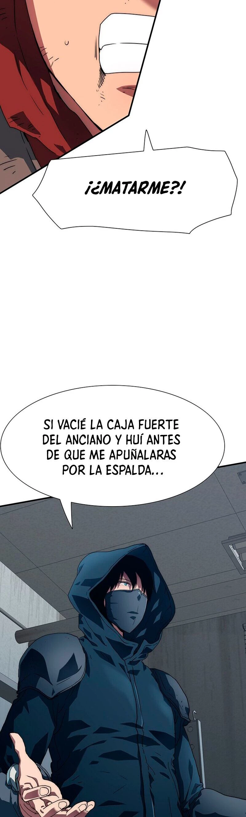 ¡Soy el único amado por las Constelaciones! - Capítulo 12 - Página 40 - LectorTMOo