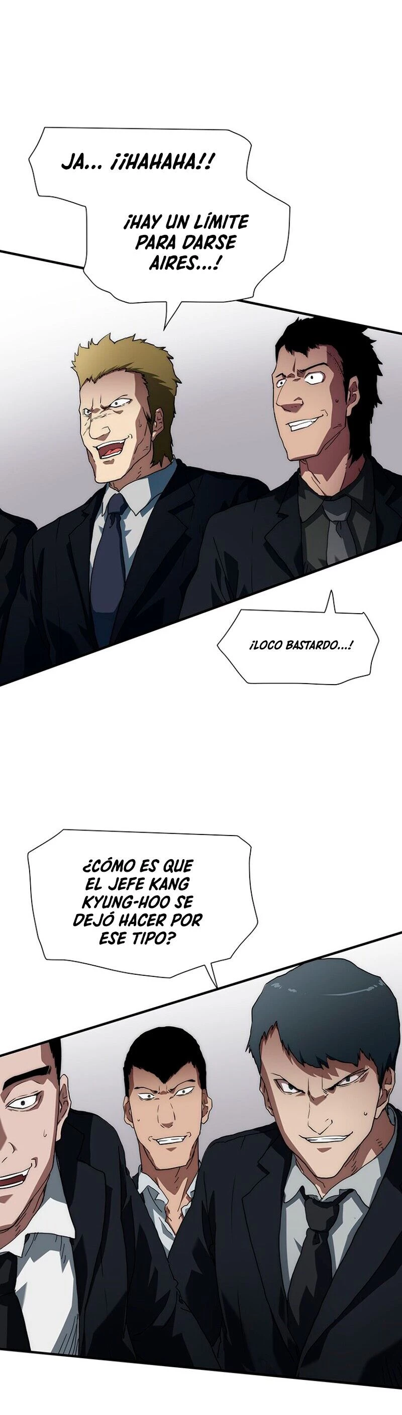 ¡Soy el único amado por las Constelaciones! - Capítulo 12 - Página 51 - LectorTMOo