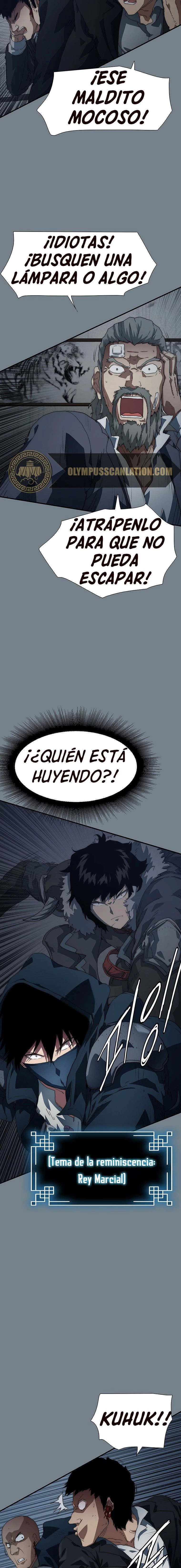 ¡Soy el único amado por las Constelaciones! - Capítulo 13 - Página 5 - LectorTMOo