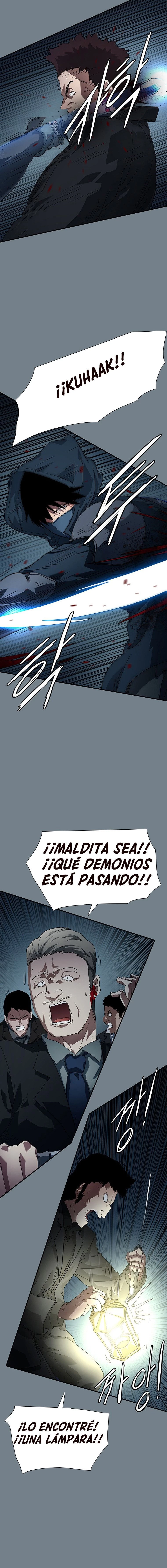 ¡Soy el único amado por las Constelaciones! - Capítulo 13 - Página 10 - LectorTMOo