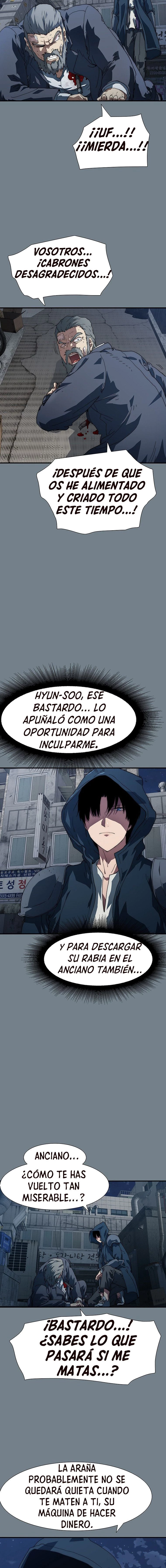 ¡Soy el único amado por las Constelaciones! - Capítulo 13 - Página 18 - LectorTMOo
