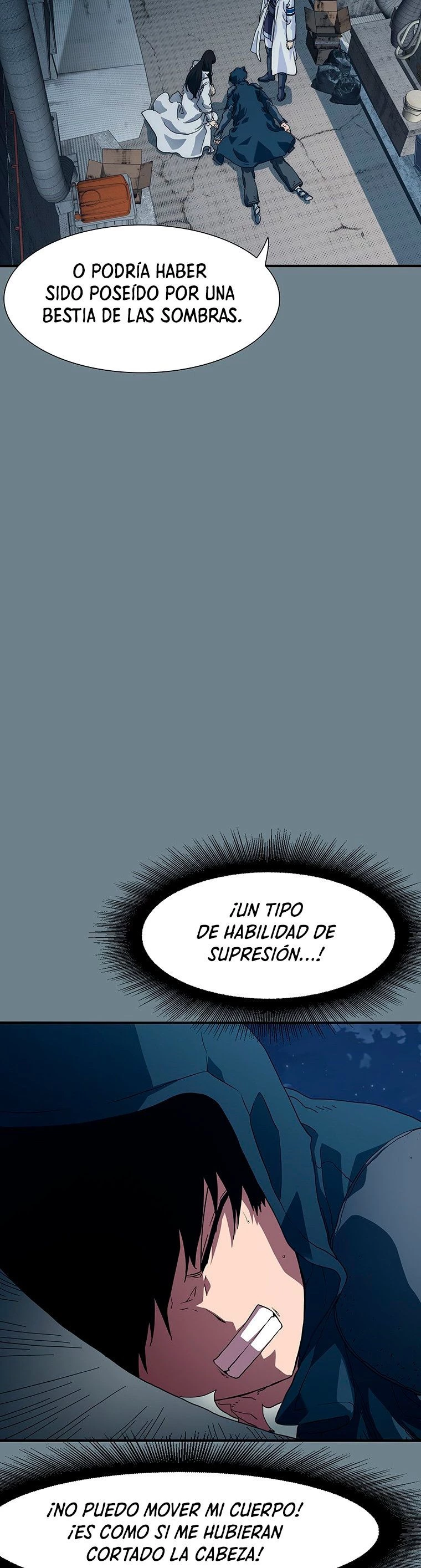 ¡Soy el único amado por las Constelaciones! - Capítulo 14 - Página 5 - LectorTMOo