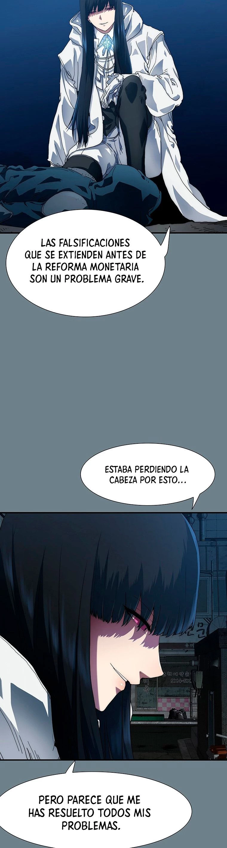 ¡Soy el único amado por las Constelaciones! - Capítulo 14 - Página 8 - LectorTMOo
