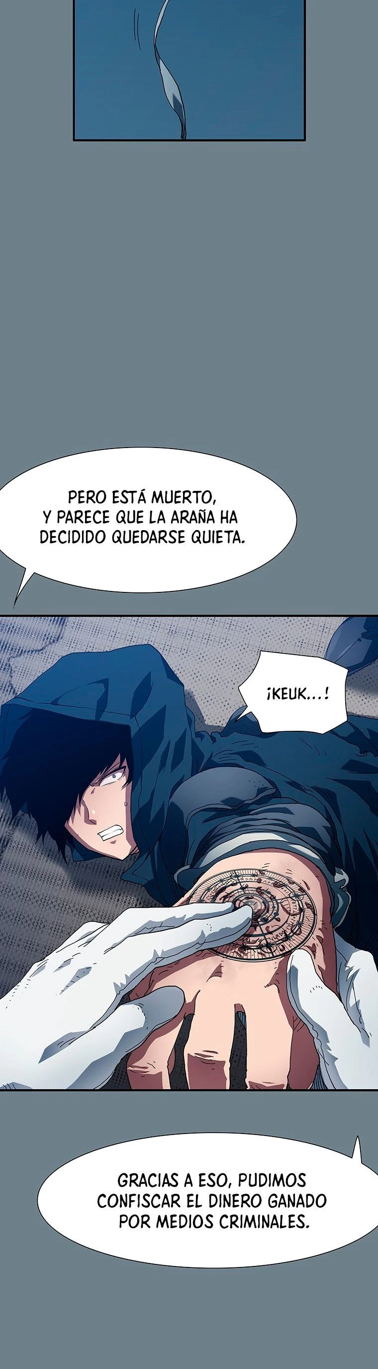¡Soy el único amado por las Constelaciones! - Capítulo 14 - Página 11 - LectorTMOo