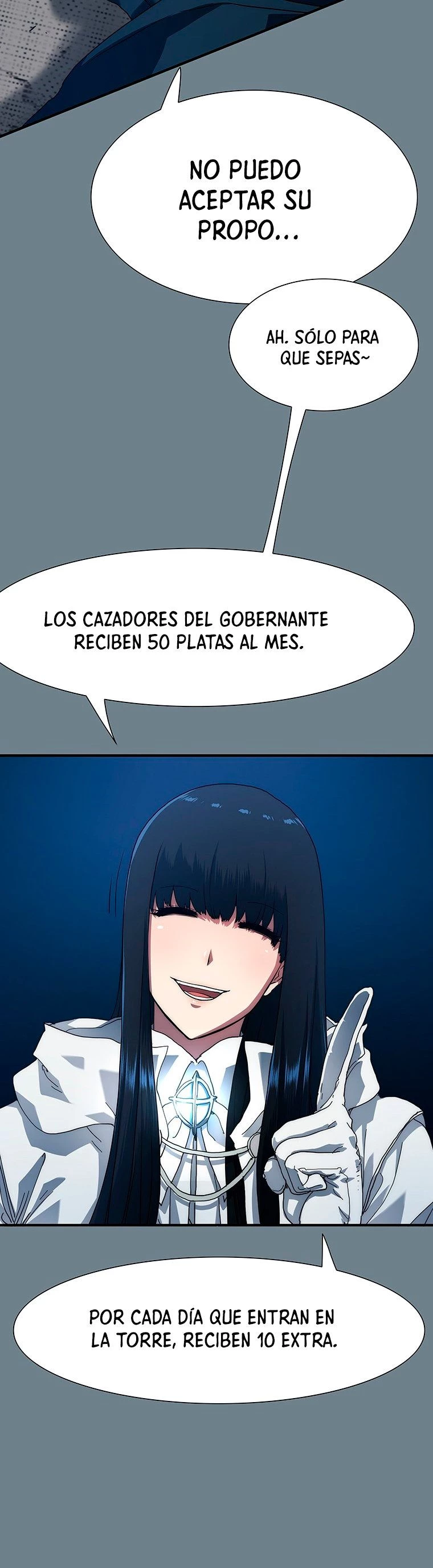 ¡Soy el único amado por las Constelaciones! - Capítulo 14 - Página 22 - LectorTMOo