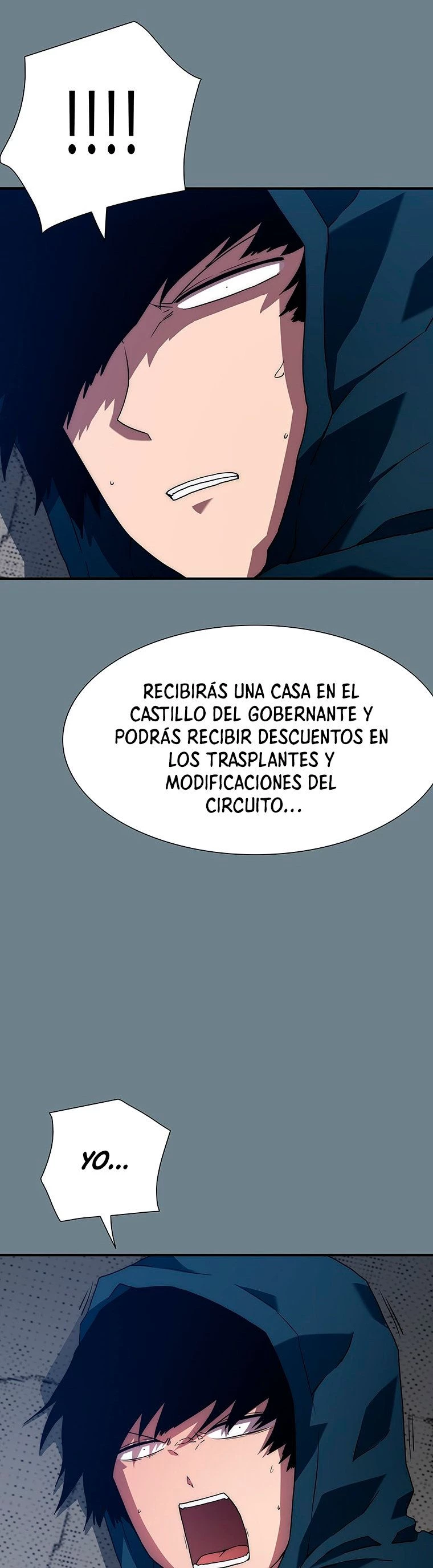 ¡Soy el único amado por las Constelaciones! - Capítulo 14 - Página 23 - LectorTMOo
