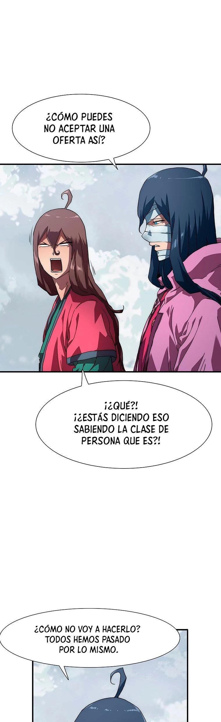¡Soy el único amado por las Constelaciones! - Capítulo 14 - Página 27 - LectorTMOo
