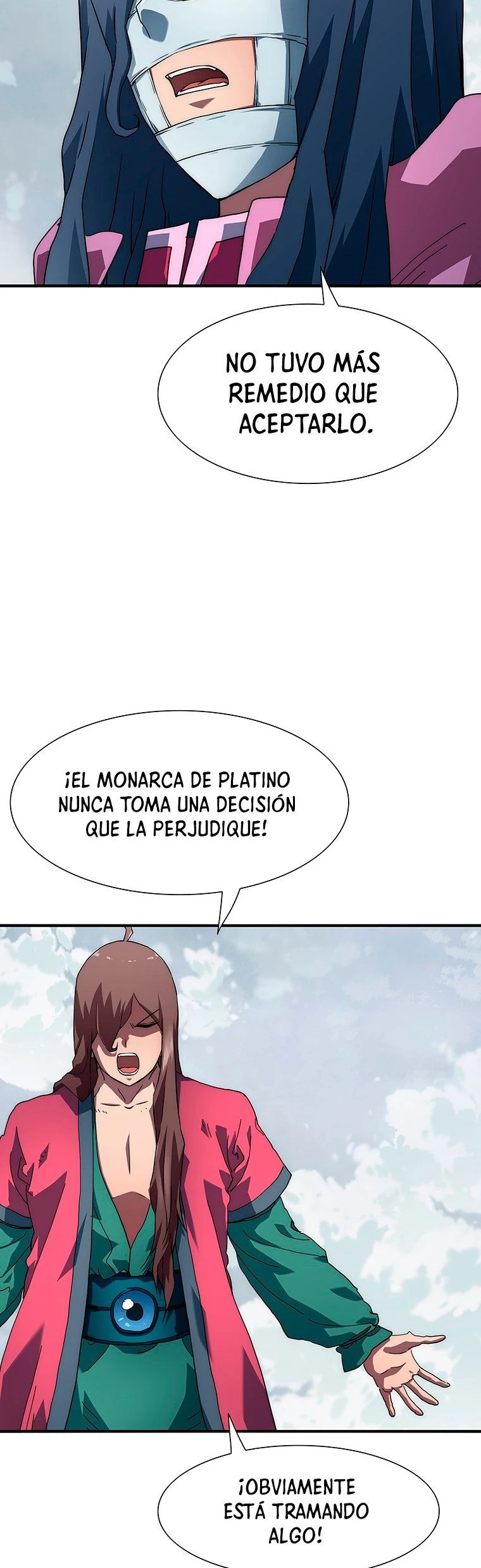 ¡Soy el único amado por las Constelaciones! - Capítulo 14 - Página 29 - LectorTMOo
