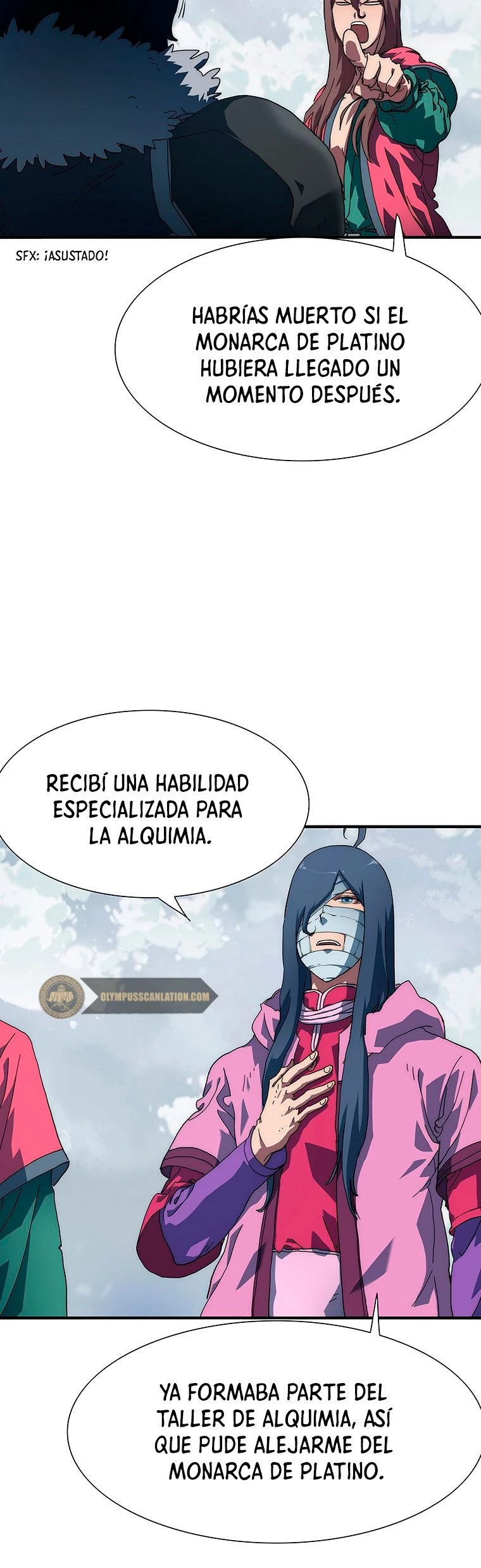 ¡Soy el único amado por las Constelaciones! - Capítulo 14 - Página 32 - LectorTMOo
