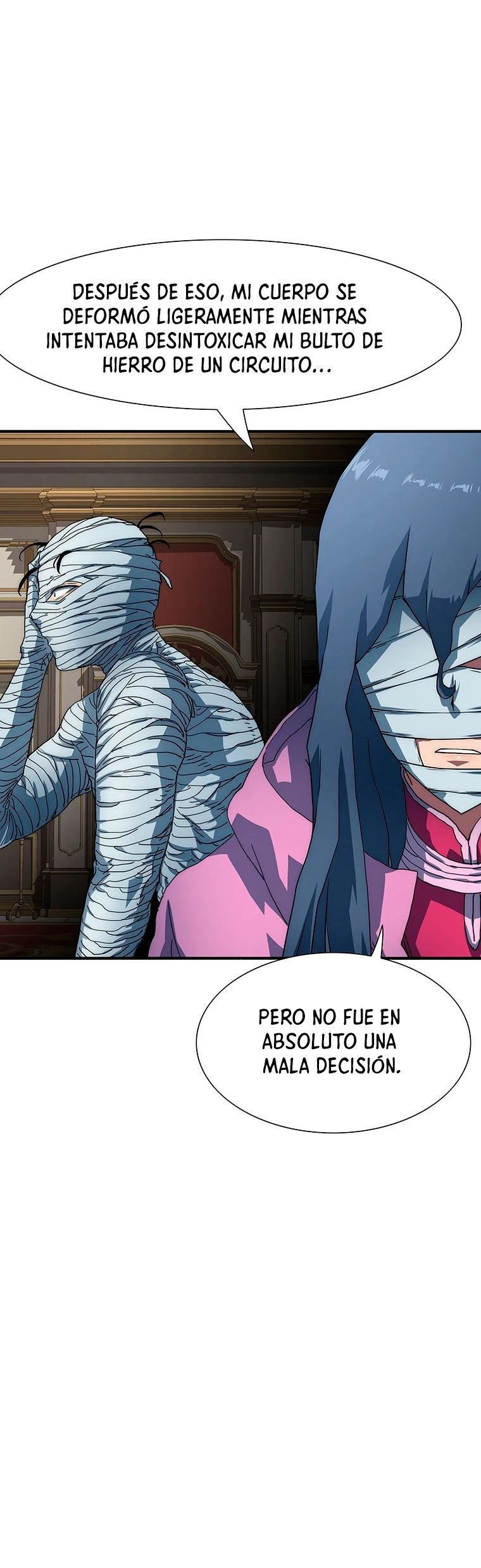 ¡Soy el único amado por las Constelaciones! - Capítulo 14 - Página 33 - LectorTMOo