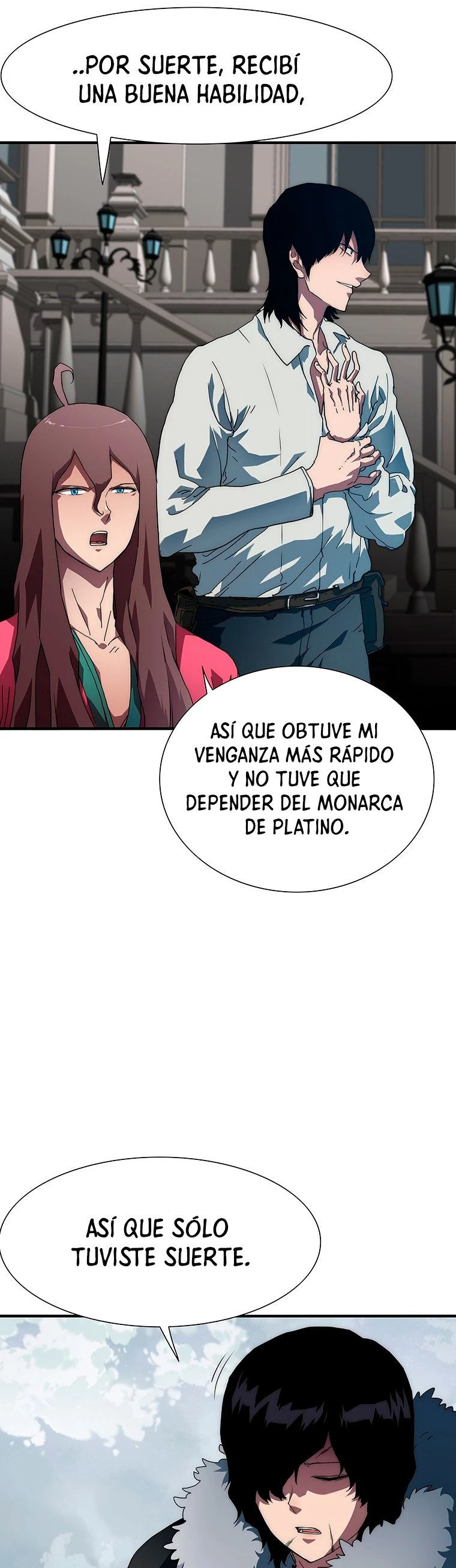 ¡Soy el único amado por las Constelaciones! - Capítulo 14 - Página 34 - LectorTMOo