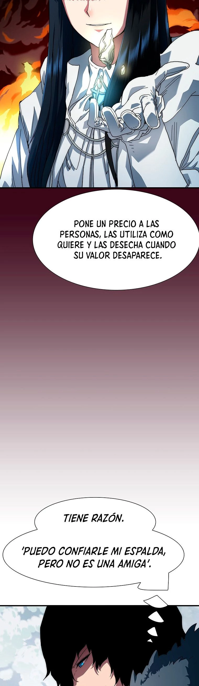 ¡Soy el único amado por las Constelaciones! - Capítulo 14 - Página 37 - LectorTMOo