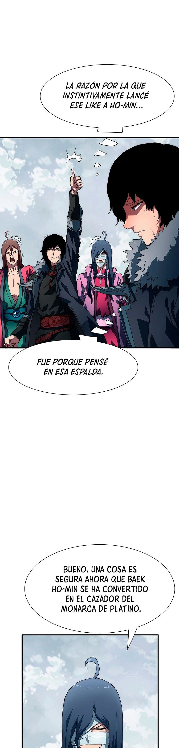 ¡Soy el único amado por las Constelaciones! - Capítulo 14 - Página 42 - LectorTMOo