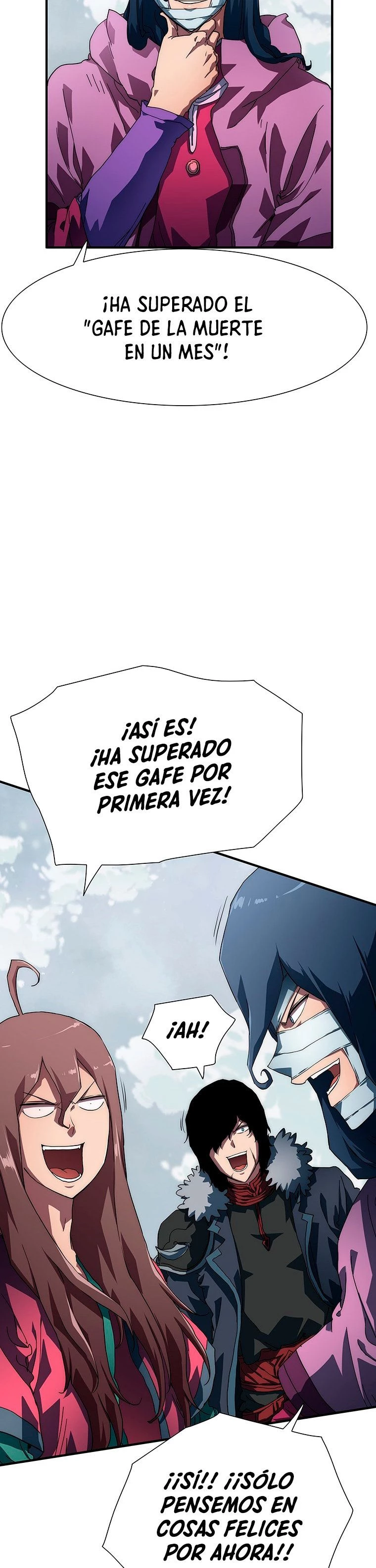 ¡Soy el único amado por las Constelaciones! - Capítulo 14 - Página 43 - LectorTMOo