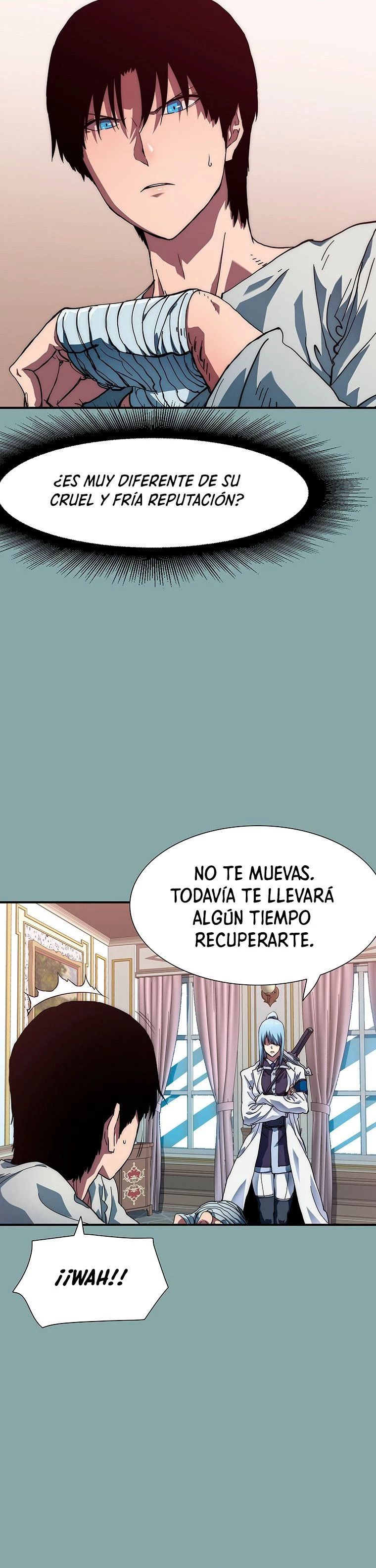 ¡Soy el único amado por las Constelaciones! - Capítulo 14 - Página 49 - LectorTMOo