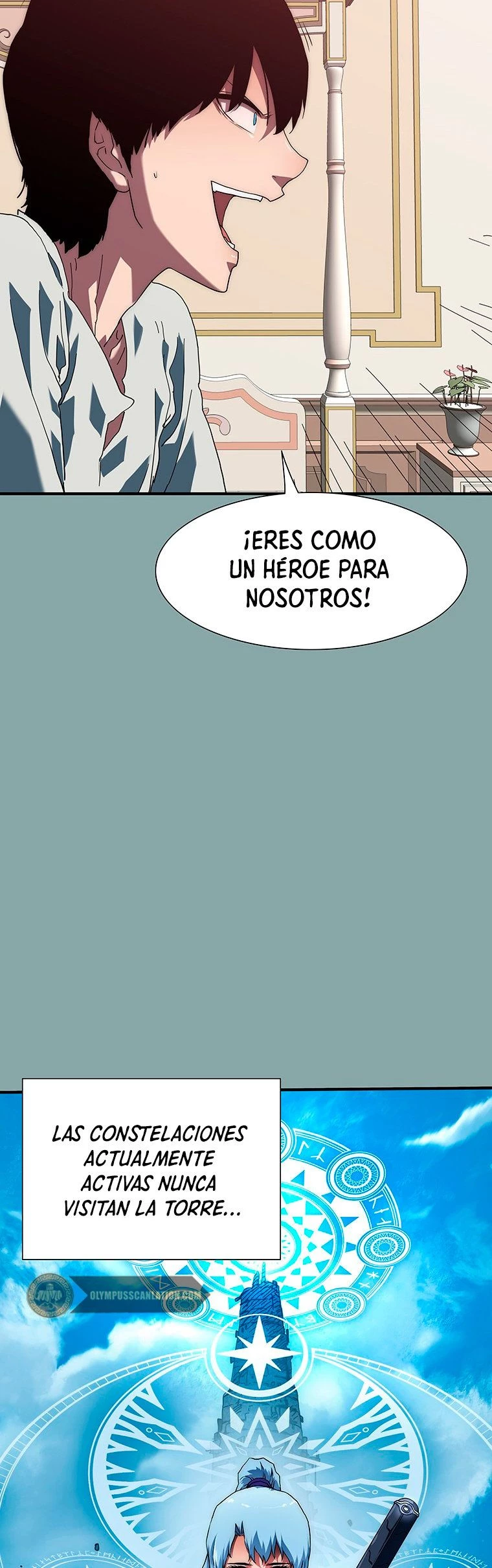 ¡Soy el único amado por las Constelaciones! - Capítulo 14 - Página 59 - LectorTMOo