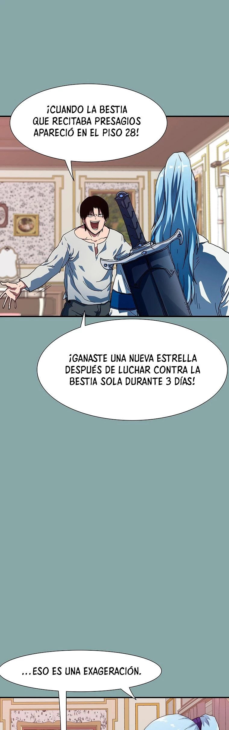 ¡Soy el único amado por las Constelaciones! - Capítulo 14 - Página 61 - LectorTMOo