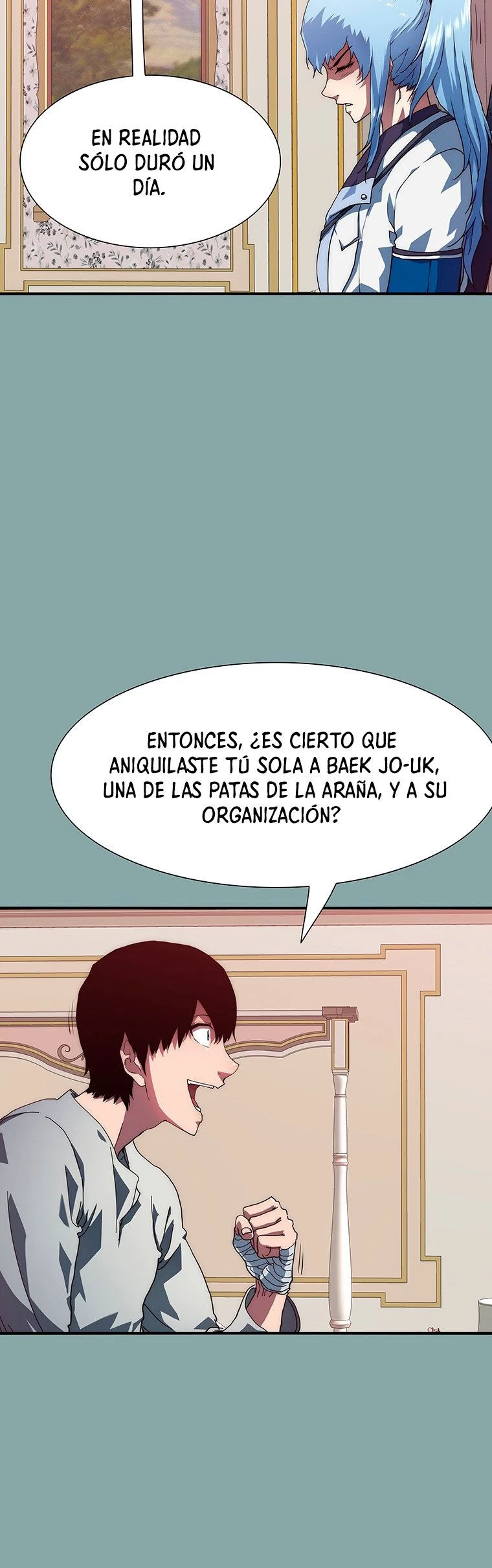 ¡Soy el único amado por las Constelaciones! - Capítulo 14 - Página 62 - LectorTMOo