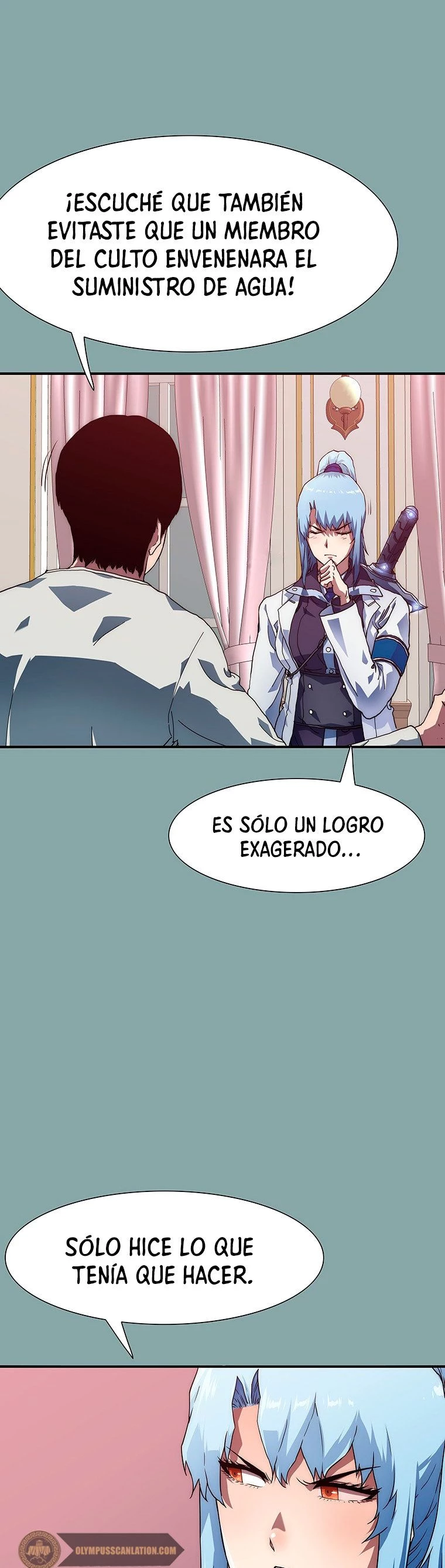 ¡Soy el único amado por las Constelaciones! - Capítulo 14 - Página 63 - LectorTMOo