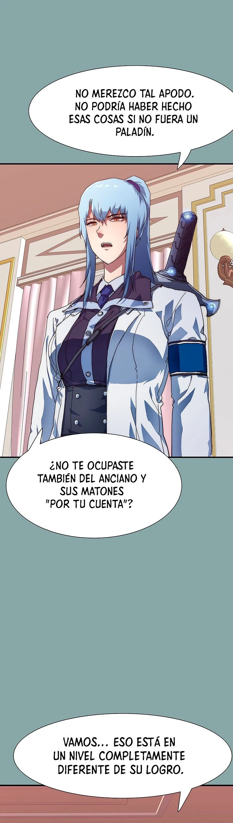 ¡Soy el único amado por las Constelaciones! - Capítulo 14 - Página 65 - LectorTMOo
