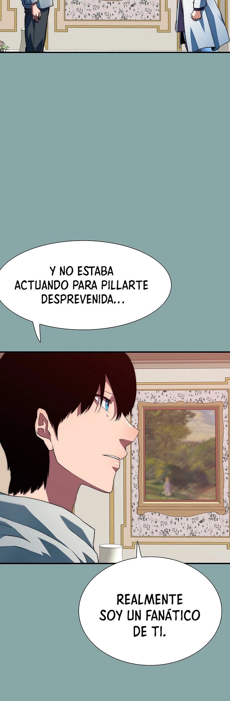 ¡Soy el único amado por las Constelaciones! - Capítulo 15 - Página 5 - LectorTMOo