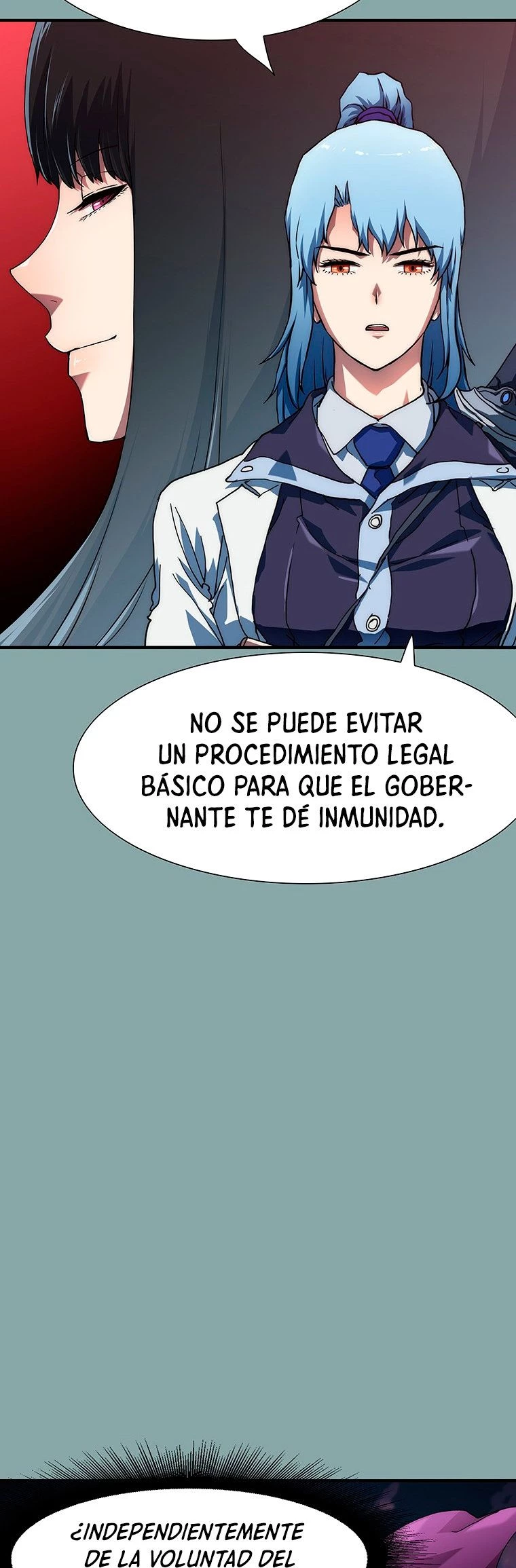 ¡Soy el único amado por las Constelaciones! - Capítulo 15 - Página 8 - LectorTMOo