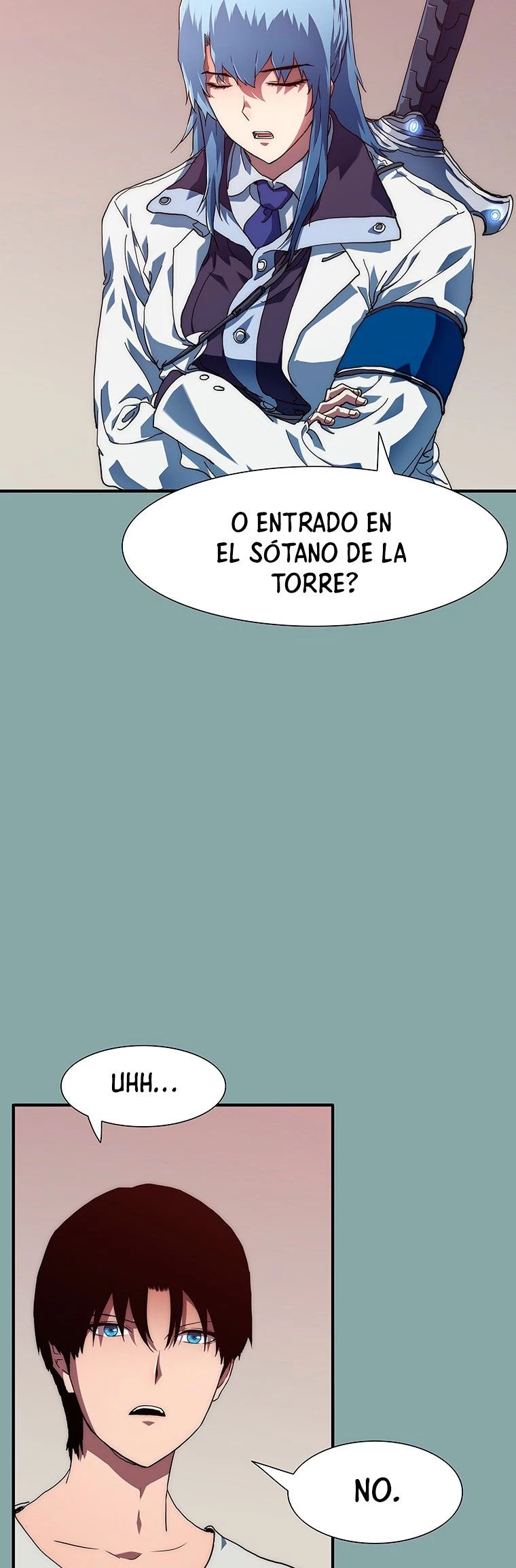 ¡Soy el único amado por las Constelaciones! - Capítulo 15 - Página 10 - LectorTMOo