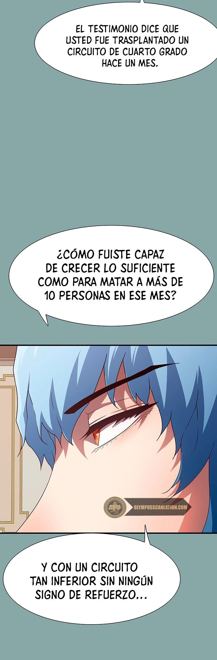¡Soy el único amado por las Constelaciones! - Capítulo 15 - Página 12 - LectorTMOo