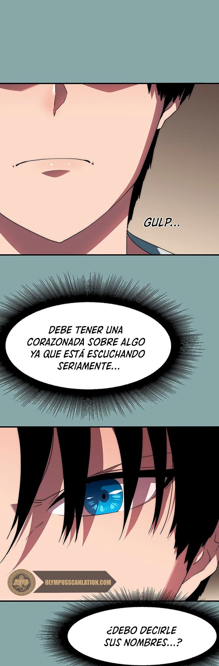 ¡Soy el único amado por las Constelaciones! - Capítulo 15 - Página 15 - LectorTMOo