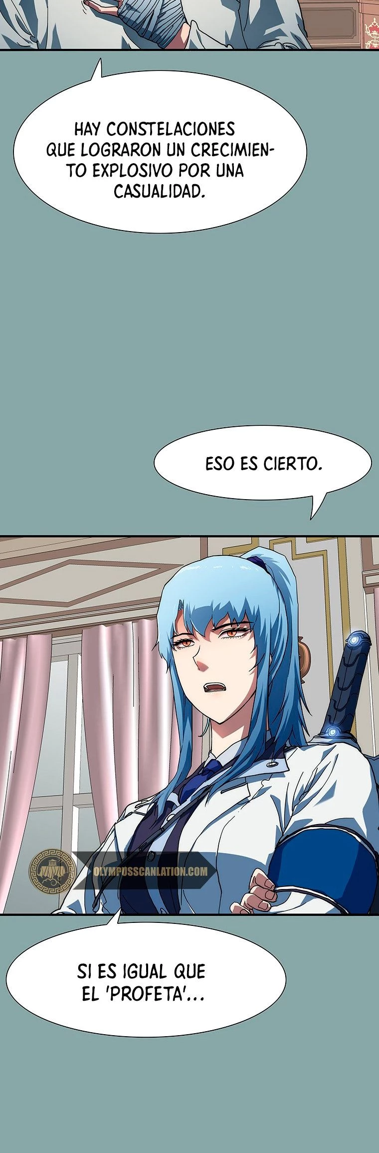 ¡Soy el único amado por las Constelaciones! - Capítulo 15 - Página 19 - LectorTMOo