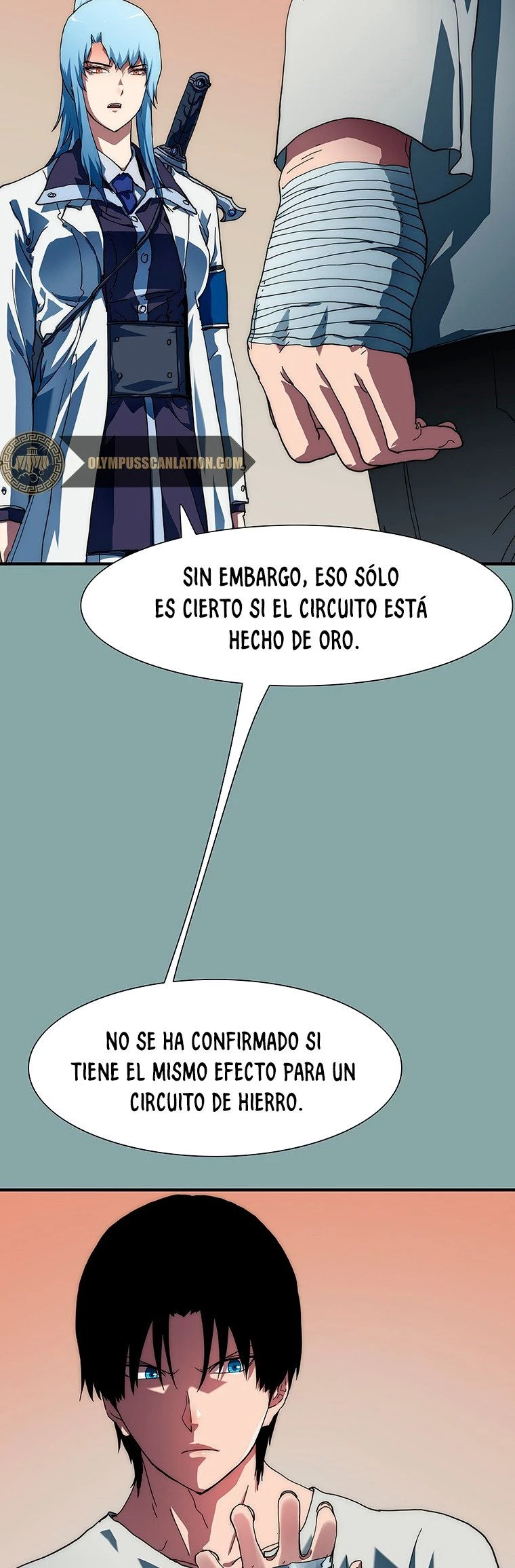 ¡Soy el único amado por las Constelaciones! - Capítulo 15 - Página 23 - LectorTMOo