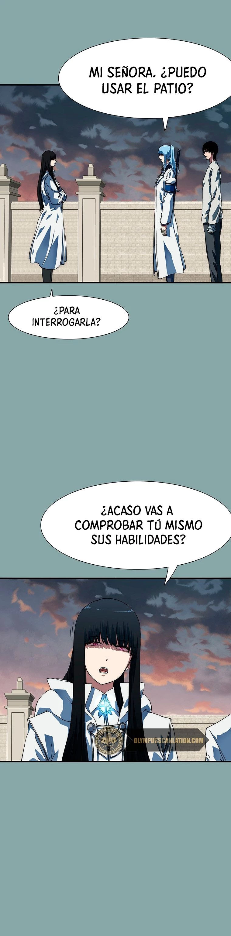 ¡Soy el único amado por las Constelaciones! - Capítulo 15 - Página 43 - LectorTMOo