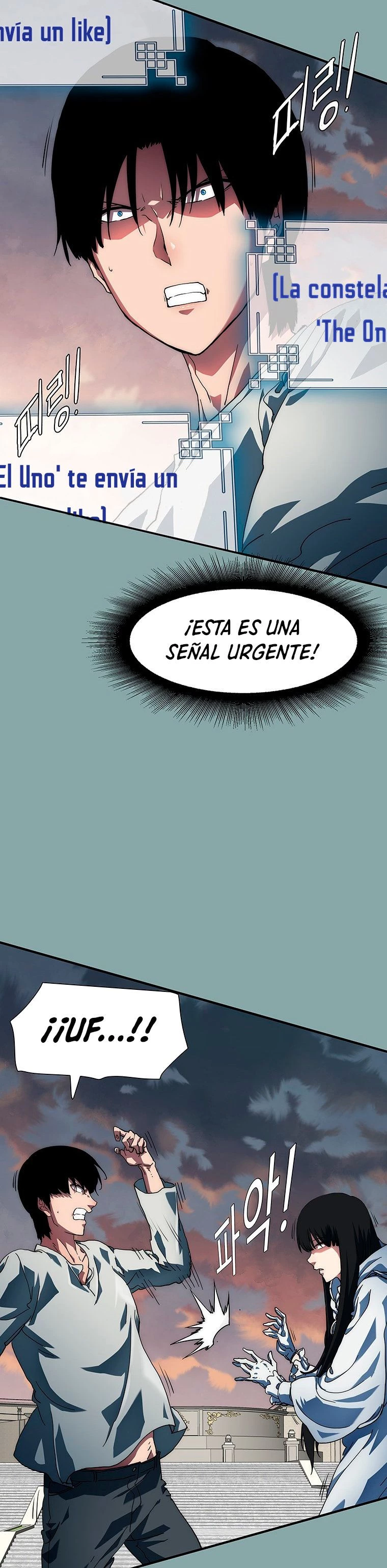 ¡Soy el único amado por las Constelaciones! - Capítulo 15 - Página 49 - LectorTMOo