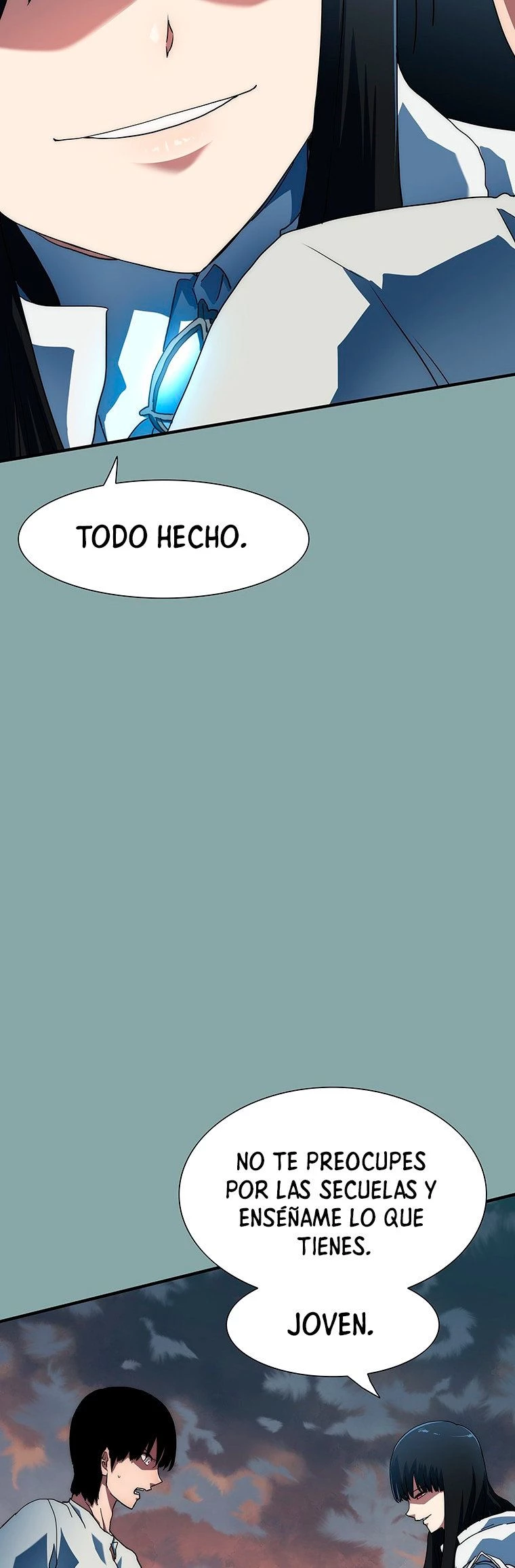 ¡Soy el único amado por las Constelaciones! - Capítulo 15 - Página 59 - LectorTMOo