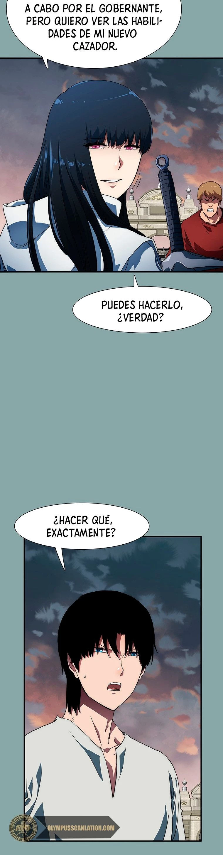 ¡Soy el único amado por las Constelaciones! - Capítulo 15 - Página 65 - LectorTMOo