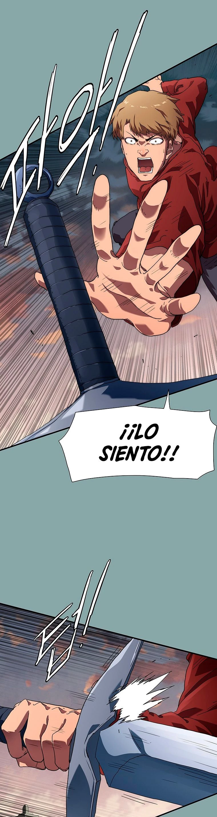 ¡Soy el único amado por las Constelaciones! - Capítulo 16 - Página 3 - LectorTMOo
