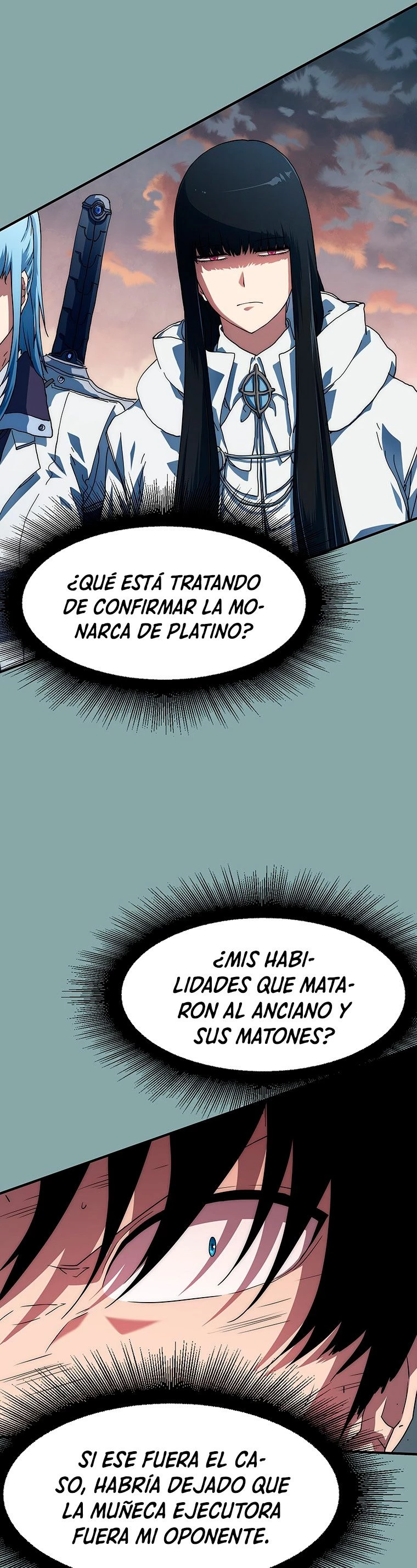 ¡Soy el único amado por las Constelaciones! - Capítulo 16 - Página 7 - LectorTMOo