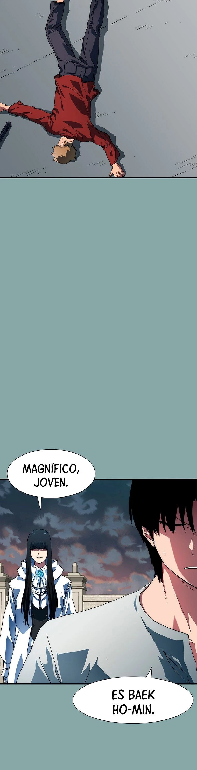 ¡Soy el único amado por las Constelaciones! - Capítulo 16 - Página 27 - LectorTMOo