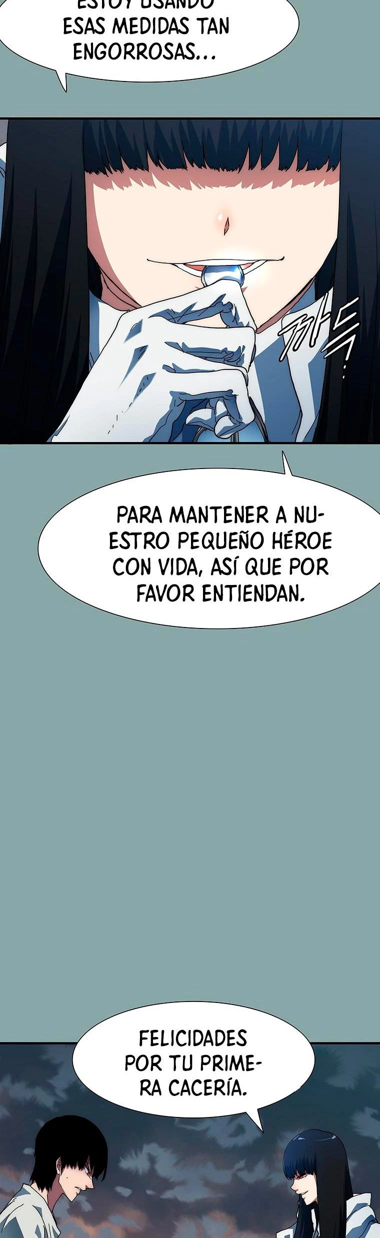 ¡Soy el único amado por las Constelaciones! - Capítulo 16 - Página 34 - LectorTMOo