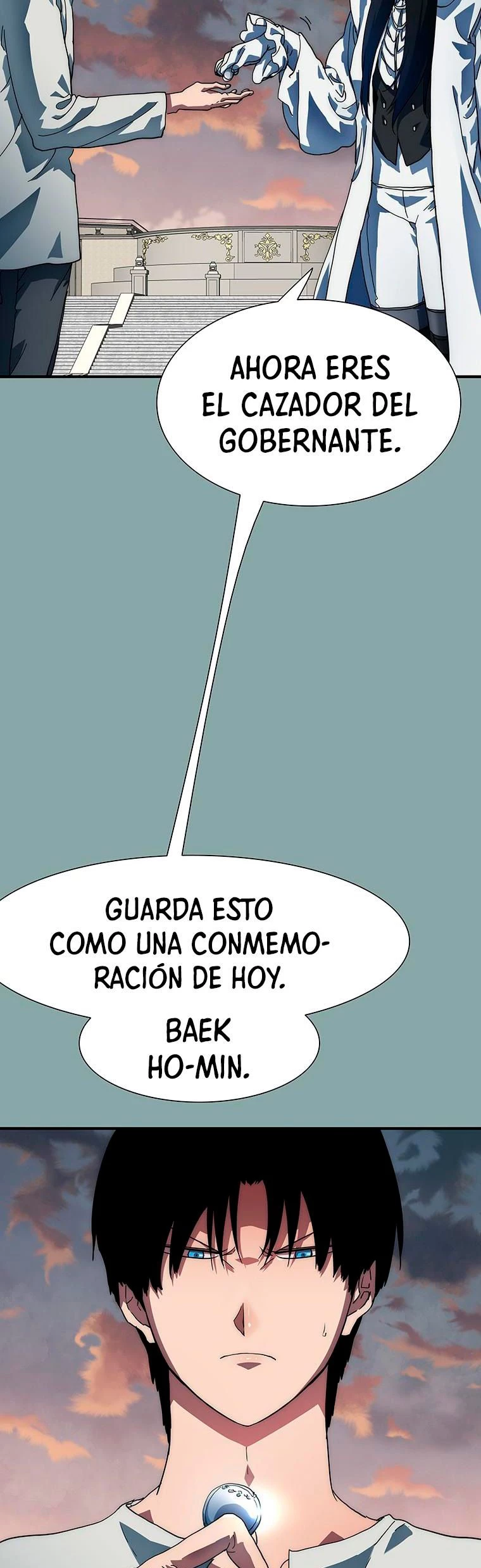 ¡Soy el único amado por las Constelaciones! - Capítulo 16 - Página 35 - LectorTMOo
