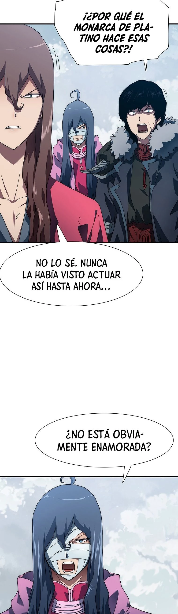¡Soy el único amado por las Constelaciones! - Capítulo 16 - Página 41 - LectorTMOo