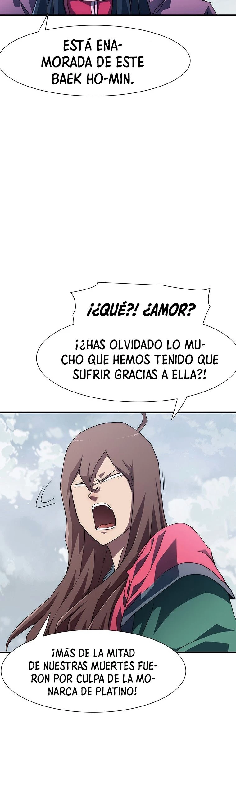 ¡Soy el único amado por las Constelaciones! - Capítulo 16 - Página 42 - LectorTMOo