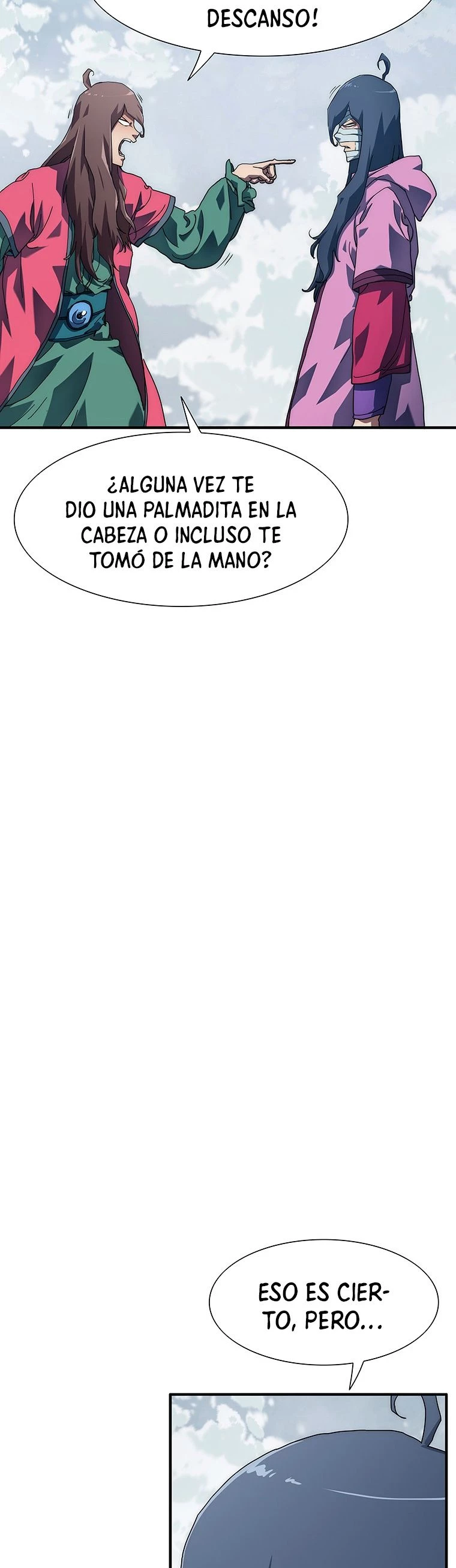 ¡Soy el único amado por las Constelaciones! - Capítulo 16 - Página 44 - LectorTMOo