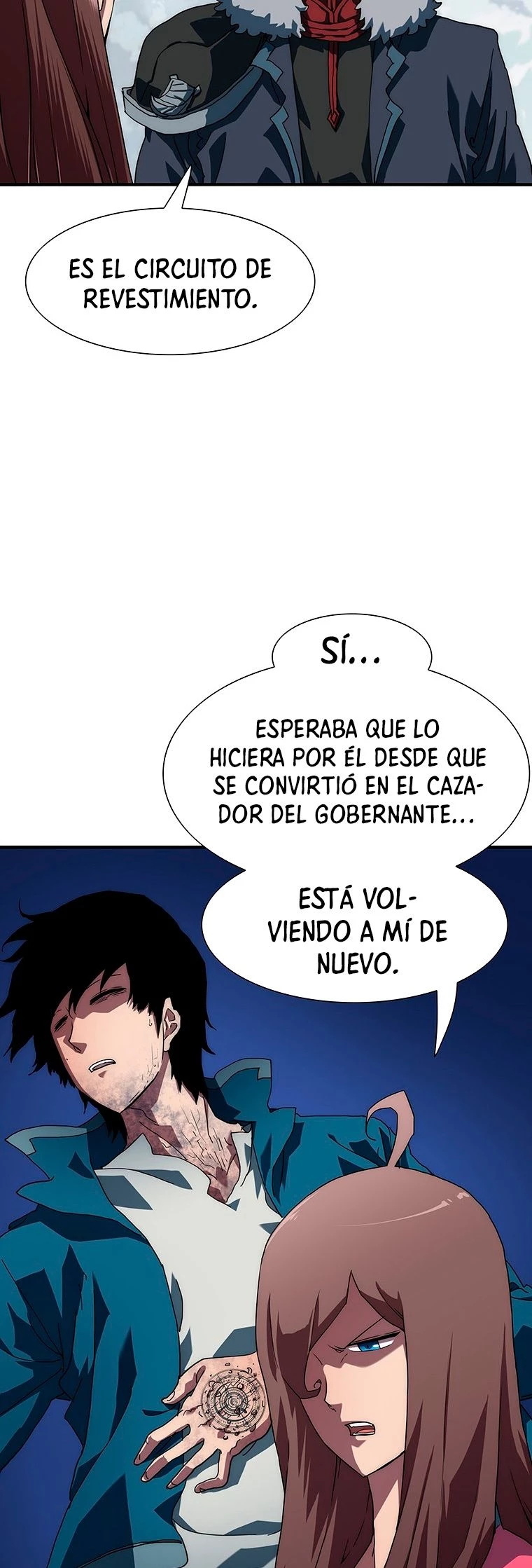 ¡Soy el único amado por las Constelaciones! - Capítulo 16 - Página 46 - LectorTMOo