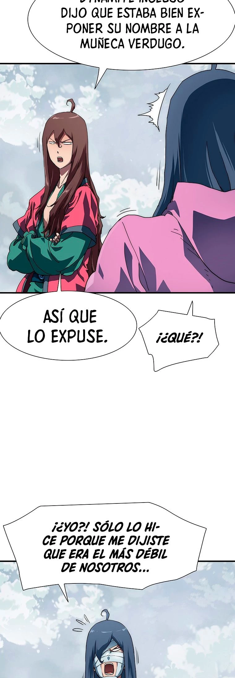 ¡Soy el único amado por las Constelaciones! - Capítulo 16 - Página 54 - LectorTMOo