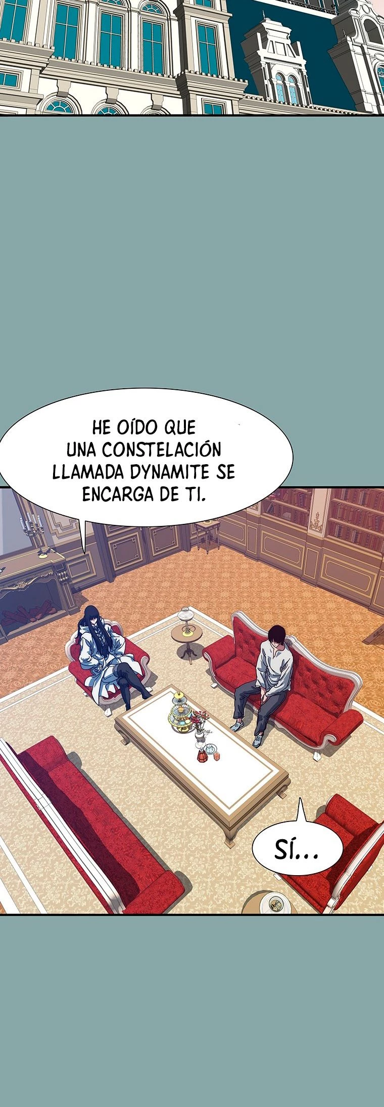 ¡Soy el único amado por las Constelaciones! - Capítulo 16 - Página 58 - LectorTMOo