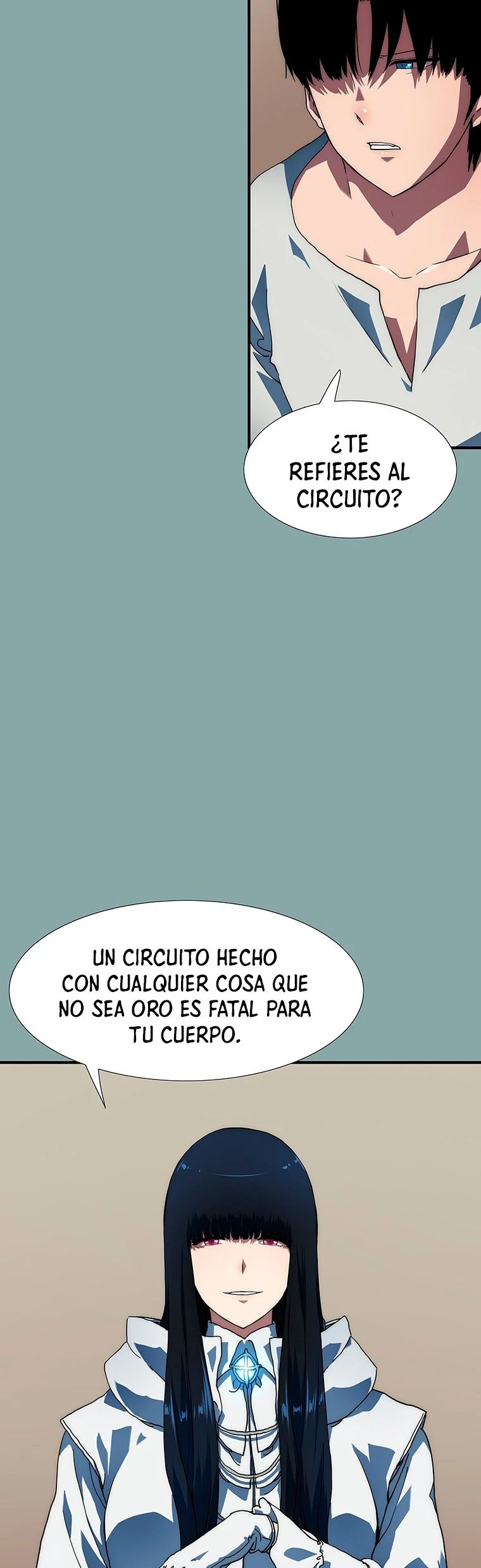 ¡Soy el único amado por las Constelaciones! - Capítulo 17 - Página 4 - LectorTMOo